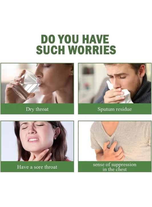 Herbal Lung Cleanse Mist