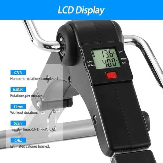 Leg exercise Peddler Machine