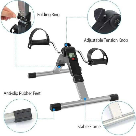 Arm Leg exercise Peddler Machine